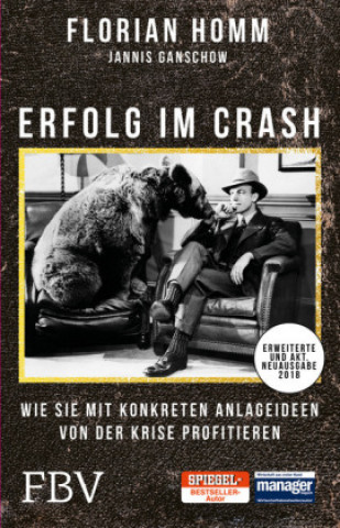 Kniha Erfolg im Crash Florian Homm