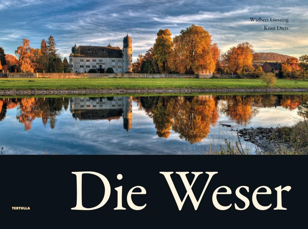 Książka Die Weser Widbert Giessing