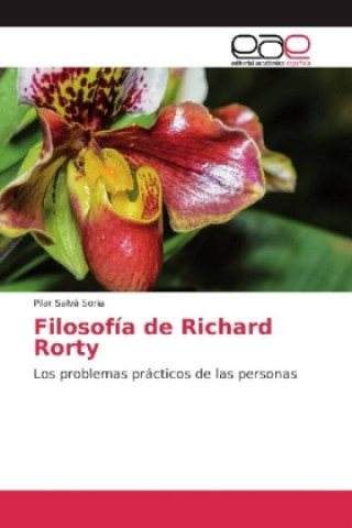 Kniha Filosofía de Richard Rorty Pilar Salvá Soria