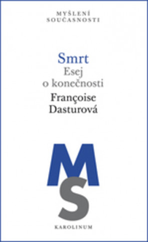 Книга Smrt Francoise Dasturová