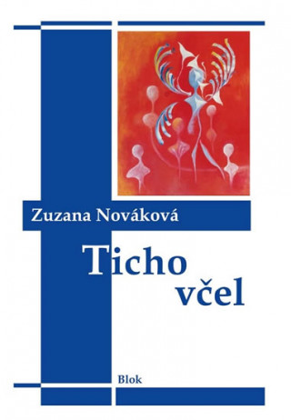 Book Ticho včel Zuzana Nováková