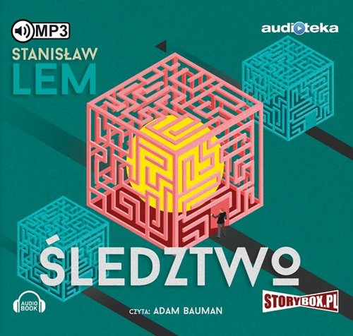 Hanganyagok Śledztwo Lem Stanisław