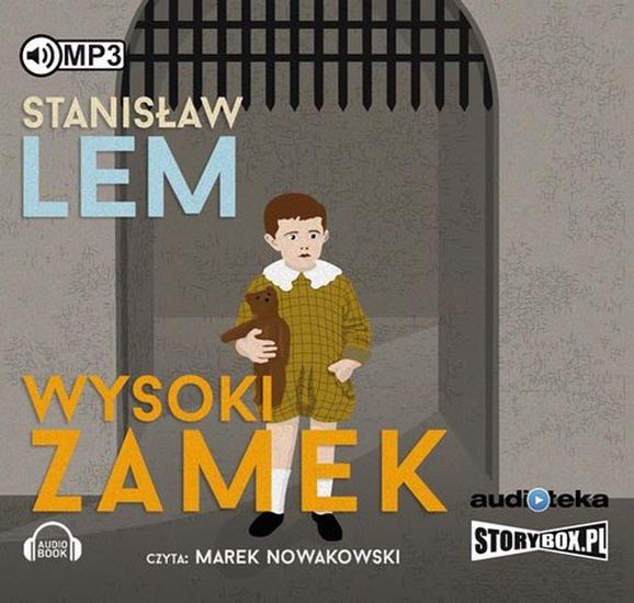 Audio Wysoki zamek Lem Stanisław