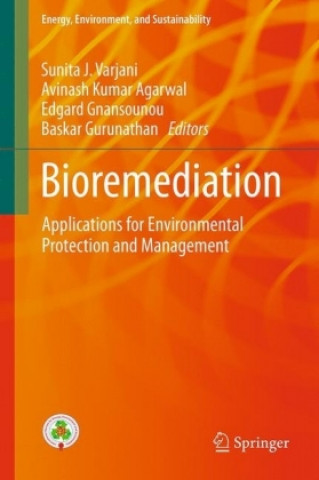 Libro Bioremediation: Applications for Environmental Protection and Management Sunita J. Varjani