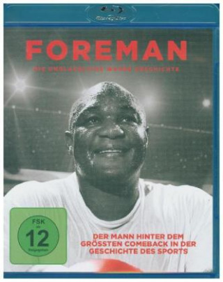 Videoclip Foreman (OmU), 1 Blu-ray Chris Perkel