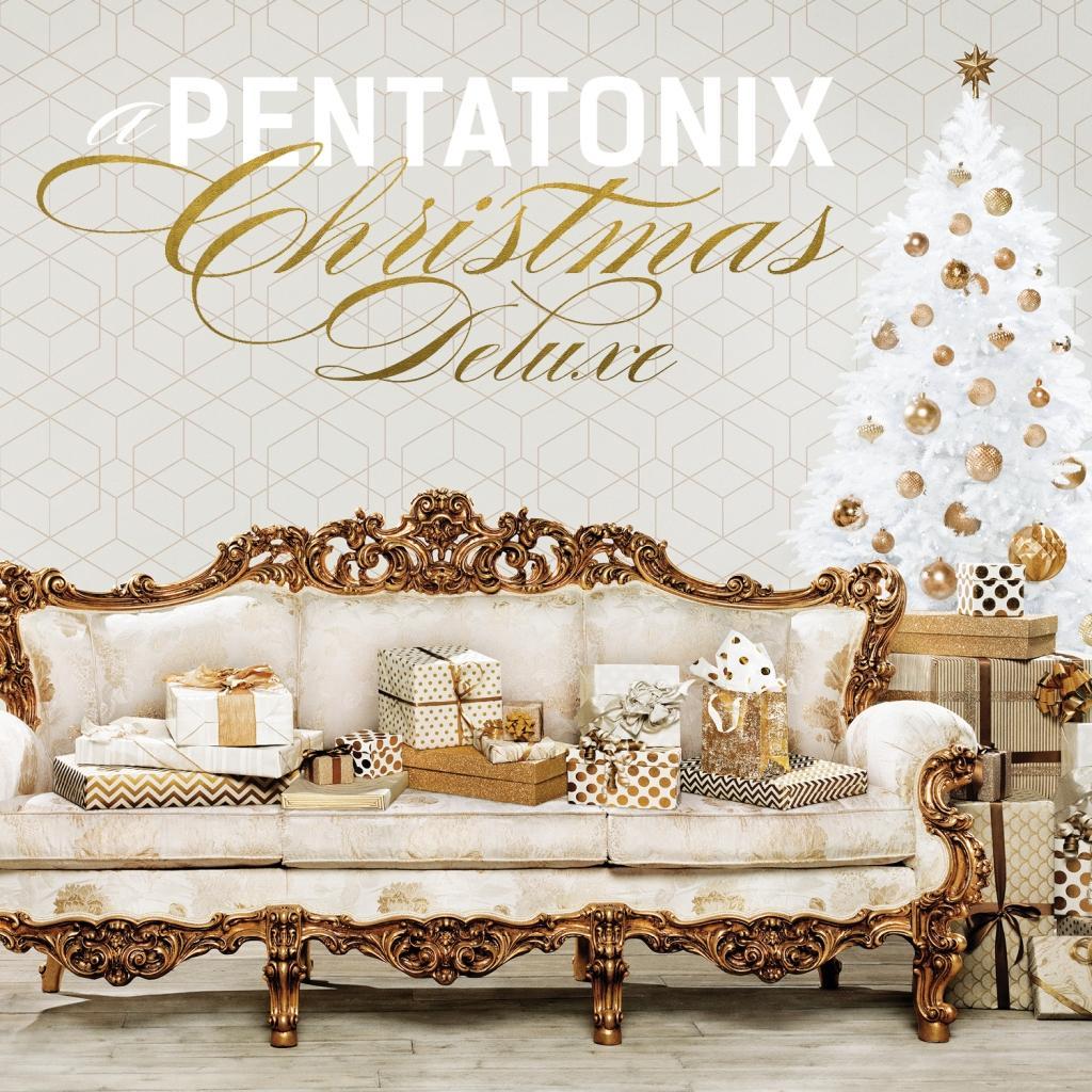 Audio A Pentatonix Christmas Deluxe (German Deluxe Box) Pentatonix