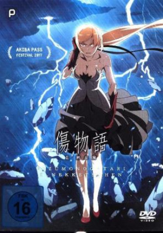 Filmek Kizumonogatari II - Heißes Blut, 1 DVD Various