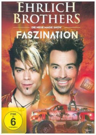 Wideo Faszination, 1 DVD Ehrlich Brothers