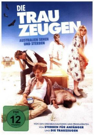 Wideo Die Trauzeugen - Australien sehen und sterben, 1 DVD Mark Craig Lamprell