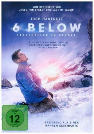 Video 6 Below, 1 DVD Scott Waugh