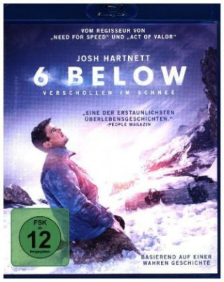 Video 6 Below, 1 Blu-ray Scott Waugh