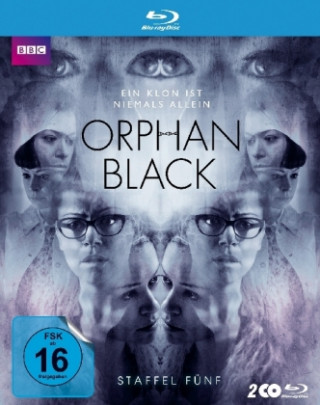 Video Orphan Black. Staffel.5, 2 Blu-ray John Fawcett