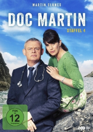Video Doc Martin. Staffel.4, 2 DVD Ben Bolt