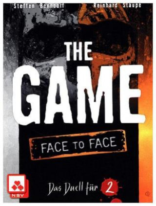Hra/Hračka The Game Face to Face Steffen Benndorf