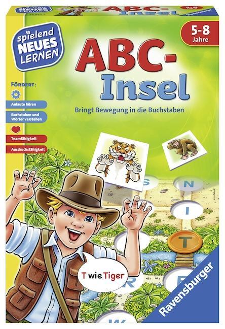 Igra/Igrača ABC-Insel 