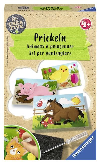 Hra/Hračka Prickeln 