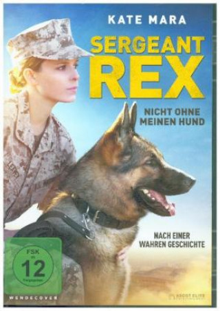 Video Sergeant Rex - Nicht ohne meinen Hund, 1 DVD Peter Mcnulty