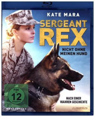 Video Sergeant Rex - Nicht ohne meinen Hund, 1 Blu-ray Peter Mcnulty