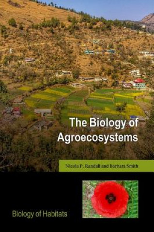 Kniha Biology of Agroecosystems Nicola Randall
