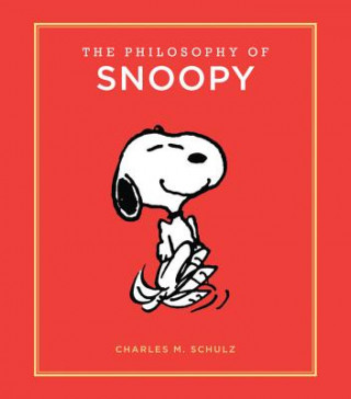 Kniha Philosophy of Snoopy Charles M. Schulz