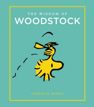 Книга Wisdom of Woodstock Charles M. Schulz