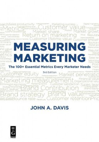 Könyv Measuring Marketing John A. Davis