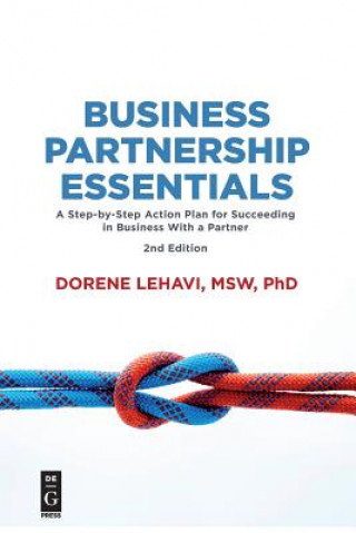 Книга Business Partnership Essentials Dorene Lehavi