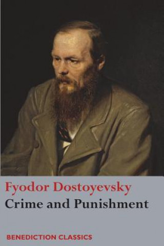 Книга Crime and Punishment Fyodor Dostoyevsky