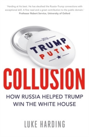 Kniha Collusion Luke Harding