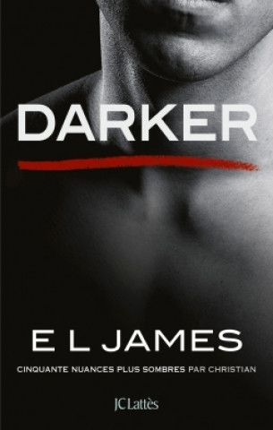 Książka Darker E. L. James