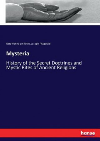Libro Mysteria OTTO HENNE AM RHYN