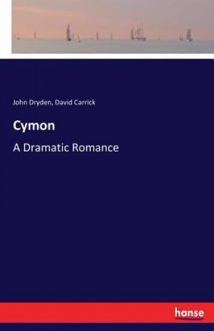 Knjiga Cymon John Dryden