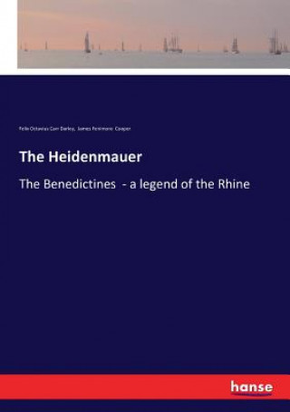 Book Heidenmauer JAMES FENIMO COOPER