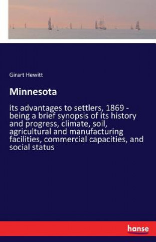 Βιβλίο Minnesota Girart Hewitt