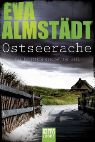 Kniha Ostseerache Eva Almstädt