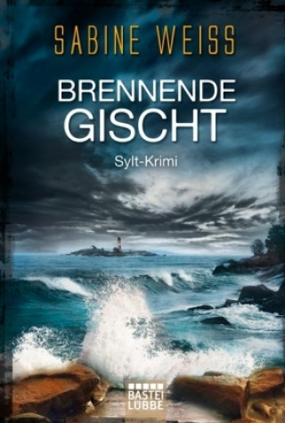 Kniha Brennende Gischt Sabine Weiß