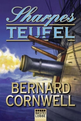 Kniha Sharpes Teufel Bernard Cornwell