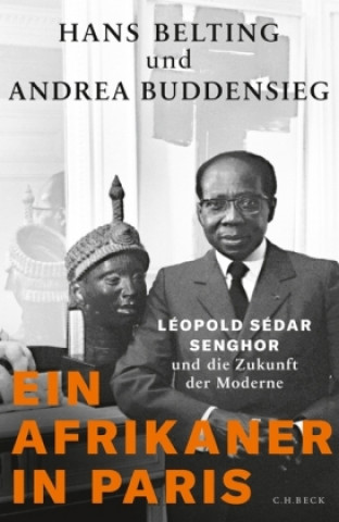 Book Ein Afrikaner in Paris Hans Belting