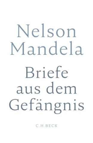 Carte Briefe aus dem Gefängnis Nelson Mandela
