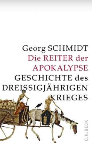 Kniha Die Reiter der Apokalypse Georg Schmidt