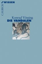 Carte Die Vandalen Konrad Vössing