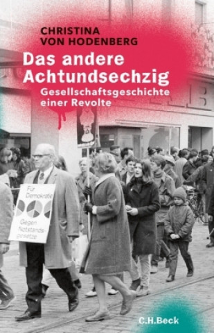 Книга Das andere Achtundsechzig Christina von Hodenberg