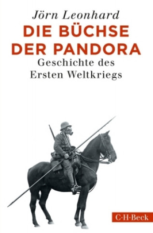 Book Die Büchse der Pandora Jörn Leonhard