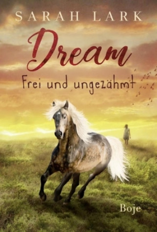 Kniha Dream - Frei und ungezähmt Sarah Lark