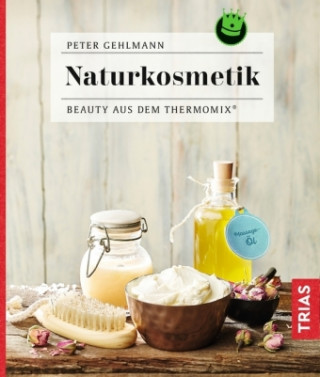 Книга Naturkosmetik Peter Gehlmann