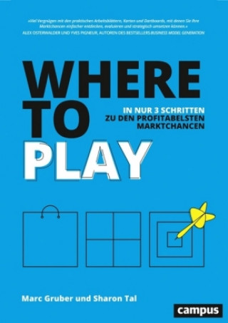Könyv Where to Play Marc Gruber