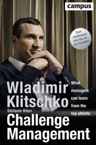Kniha Challenge Management Wladimir Klitschko