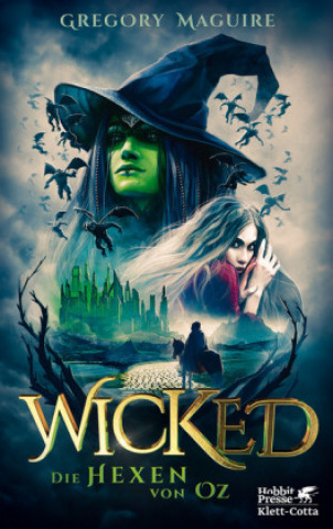 Książka Wicked Gregory Maguire