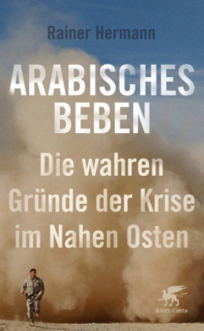 Carte Arabisches Beben Rainer Hermann