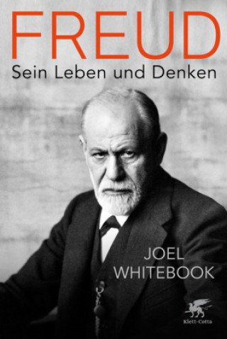 Kniha Freud Joel Whitebook